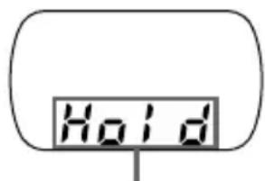 Hold
