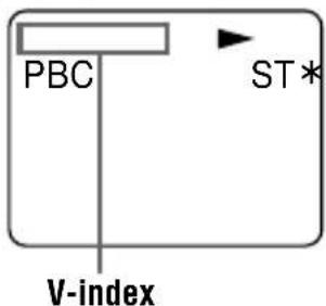 PBC ST* V-index