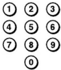 ① ② ③ ④ ⑤ ⑥ ⑦ ⑧ ⑨ ⑩