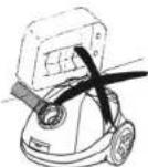 Saturn ST-VC7274 - Parts of the vacuum cleaner - 7