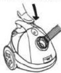 Saturn ST-VC7274 - Parts of the vacuum cleaner - 16
