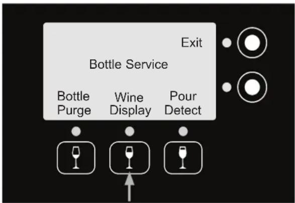 Dacor DYWS4 - Operating Your Wine Dispensing System - 3