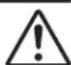 ALPINE SGS-CH01 - Warning - 2