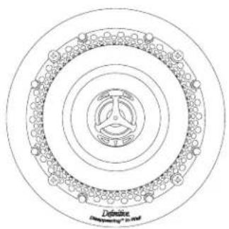 DEFINITIVE TECHNOLOGY DI 6.5STR - Di Series - 2