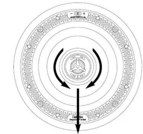 DEFINITIVE TECHNOLOGY DI 6.5STR - Placement Options - 5