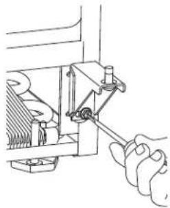 U-Line BI95B-00 - REVERSING THE DOOR - 2