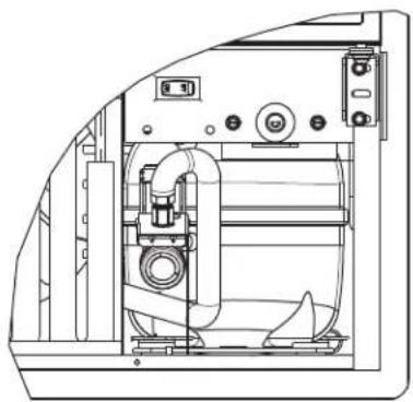 U-Line BI95B-00 - CAUTION - 1