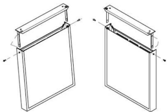 U-Line BI95B-00 - REVERSING THE DOOR - 6