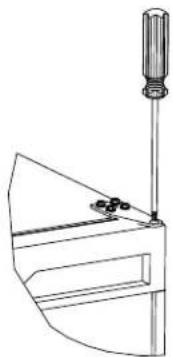 U-Line BI95B-00 - Use care when handling the insert. Insert edges may be sharp. - 1