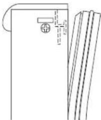 U-Line BI95B-00 - Use care when handling the insert. Insert edges may be sharp. - 2