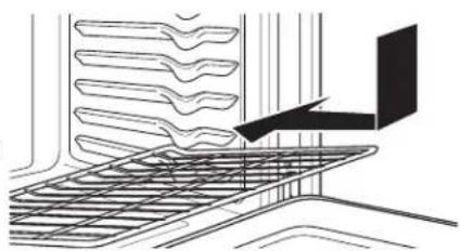 HAIER QGAS740RMSS - Retiro y Reemplazo de los Estantes Planos - 3