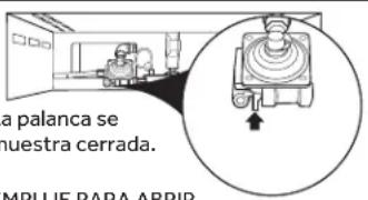 HAIER QGAS740RMSS - CONSEJOS PARA LA SOLUCIÓN DE PROBLEMAS - 1