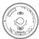 HAIER QGAS740RMSS - Oven Temperature Knob (Cont.) - 2