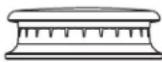 HAIER QGAS740RMSS - Replacing Surface Burners - 3