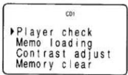 SONY CDP-CX88ES - Storing disc data in the remote - 2