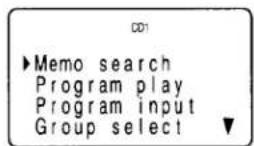 SONY CDP-CX88ES - Erasing the Disc Memo - 2