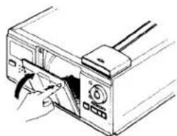 SONY CDP-CX88ES - Inserting CDs - 7