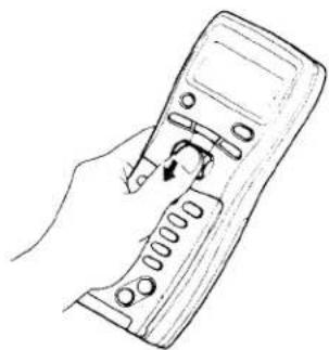 SONY CDP-CX88ES - How to move the cursor in the remote's display - 1
