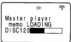 SONY CDP-CX88ES - Loading the Disc Memo - 4