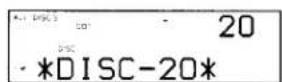 SONY CDP-CX88ES - Playing a CD - 2