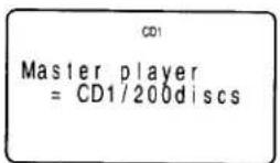SONY CDP-CX88ES - Storing disc data in the remote - 3
