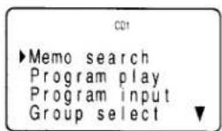 SONY CDP-CX88ES - Creating a program observing the remote's display - 1
