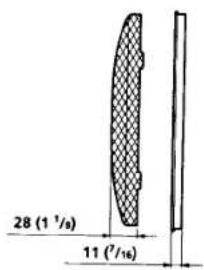 28 (1 1/9) 11 (1/16)