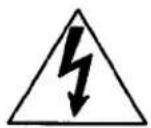 SONY SA-W541 - Warning - 2