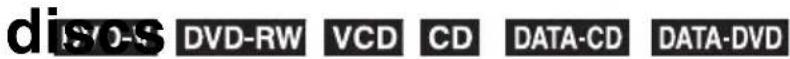 di DVD-RW VCD CD DATA-CD DATA-DVD
