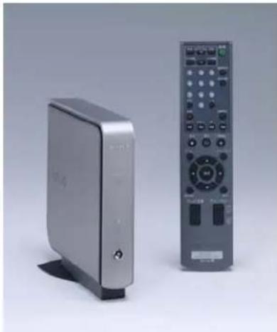 SONY MHC-GX8000 - Network Media Receiver - 1