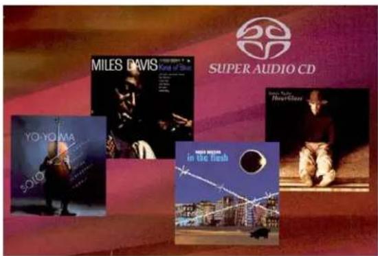 MILES DAVIS Super AUDIO CD YO-YOMA SOLO HUAAN BISCH in the flash