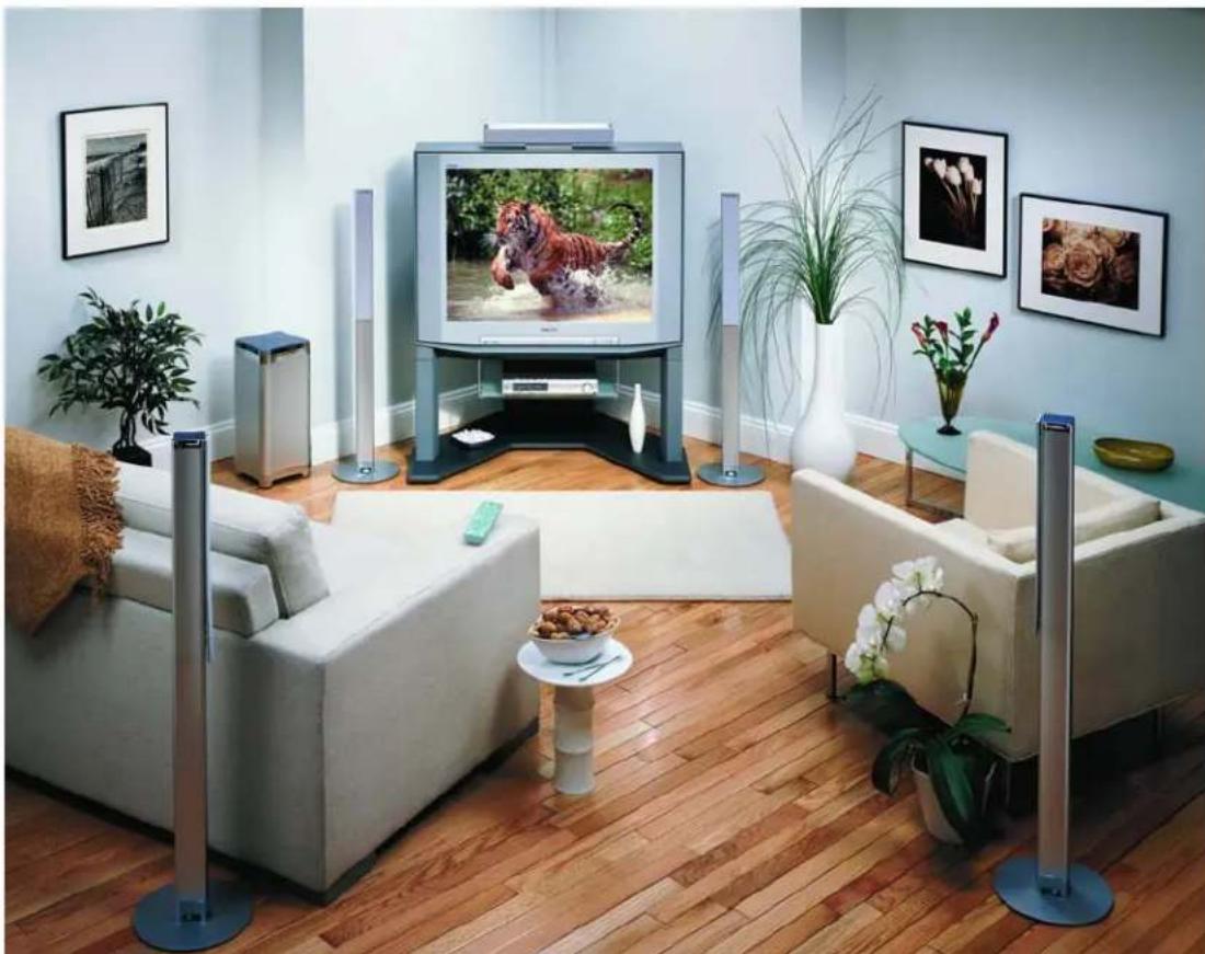 SONY MHC-GX8000 - What is Home Theater? - 1