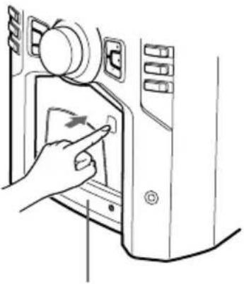 SONY MHC-GS100 - Loading a CD - 1