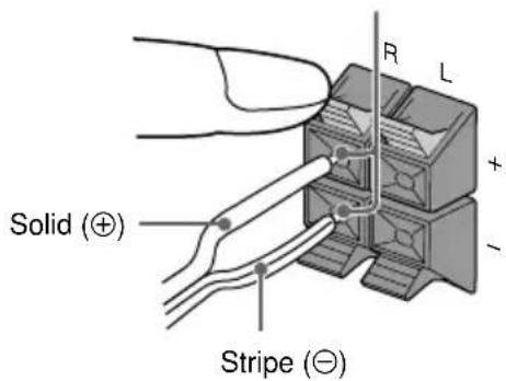 Solid (⊕) Stripe (⊖)