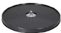 MCINTOSH Black MT5 - Assembling the Turntable - 4