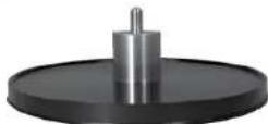 MCINTOSH Black MT5 - Assembling the Turntable - 5