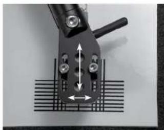 MCINTOSH Black MT5 - Tone Arm Adjustments, con't - 3