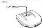 SONY Discman D-E776CK - ▶ Other Operations - 10