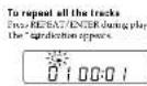 SONY Discman D-E776CK - ▶ Other Operations - 2