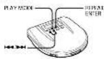 SONY Discman D-E776CK - ▶ Other Operations - 1