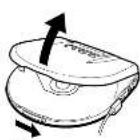 SONY Discman D-E776CK - Playing a CD right away! - 2