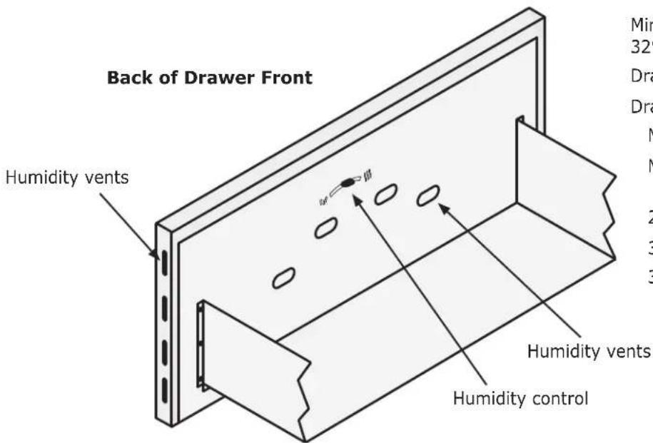 Dacor IWD30 - Getting to Know Your Warming Drawer - 2