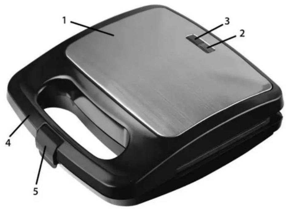 Zephir ZHC656 - SAFETY PRECAUTIONS - 2