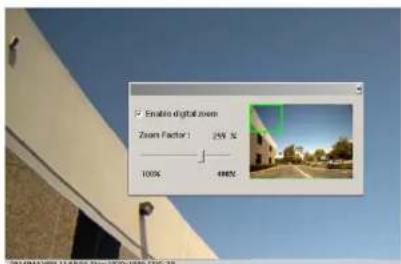 Enable digital zoom Zoom Factor: 25% 100% 400% 2016MAW9.11.01.30, Stee 150x100% TPS 38