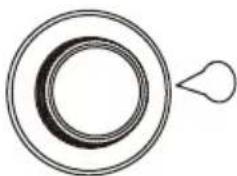 Orima ORH 280 W - Temperature Setting - 1