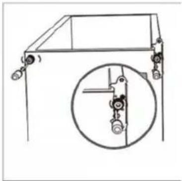 Orima ORH 280 W - Reverse Door - 6