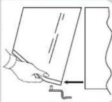 HOOVER HUNA 2714-0 - PANEL DE CONTROL - 6