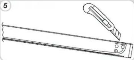 HOOVER HUNA 2714-0 - PANEL DE CONTROL - 4