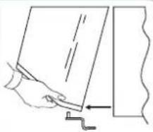 HOOVER HUNA 2714-0 - PANEL DE CONTROL - 7