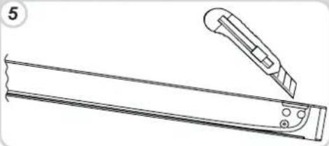 HOOVER HUNA 2714-0 - PANEL DE CONTROL - 12